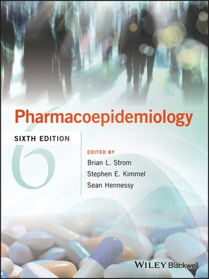 cover image of Pharmacoepidemiology